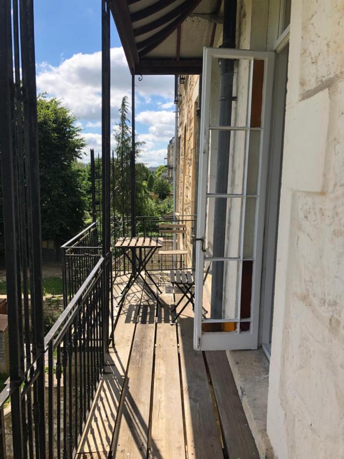 Grosvenor Place Spacious Studio Apartment Бат Екстериор снимка